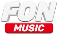 Логотип канала 'FON Music'